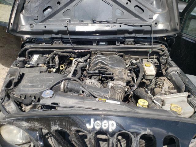 Photo 6 VIN: 1C4HJWDG6CL247701 - JEEP WRANGLER U 