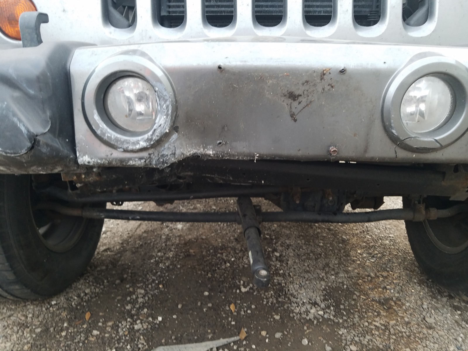 Photo 8 VIN: 1C4HJWDG6DL572589 - JEEP WRANGLER U 