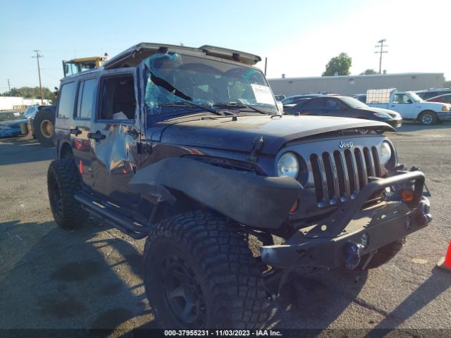 Photo 0 VIN: 1C4HJWDG6DL626649 - JEEP WRANGLER UNLIMITED 