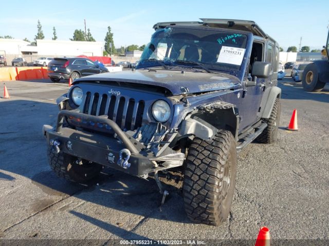 Photo 1 VIN: 1C4HJWDG6DL626649 - JEEP WRANGLER UNLIMITED 