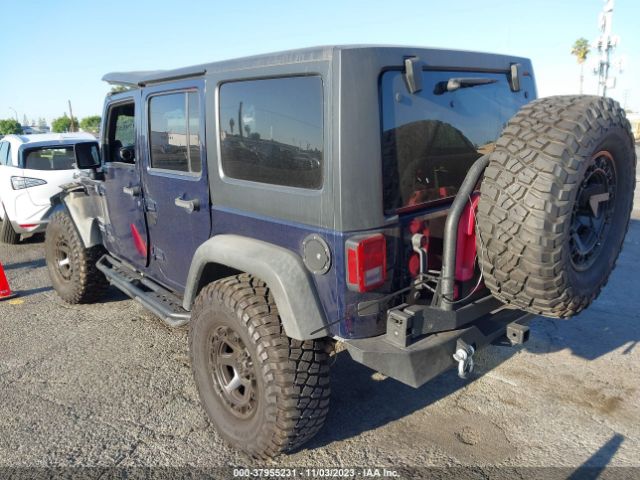 Photo 2 VIN: 1C4HJWDG6DL626649 - JEEP WRANGLER UNLIMITED 