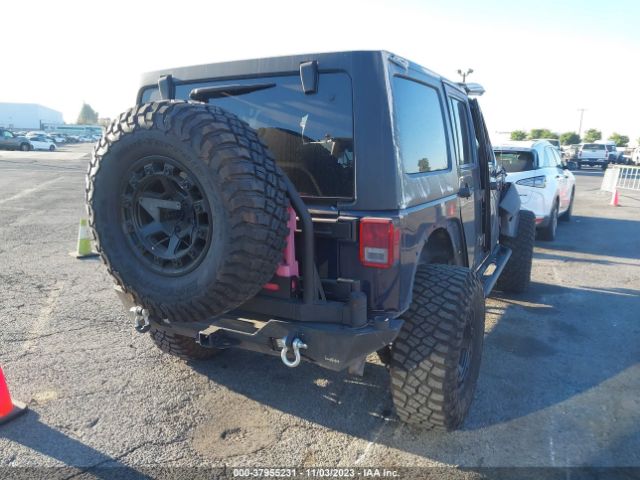 Photo 3 VIN: 1C4HJWDG6DL626649 - JEEP WRANGLER UNLIMITED 