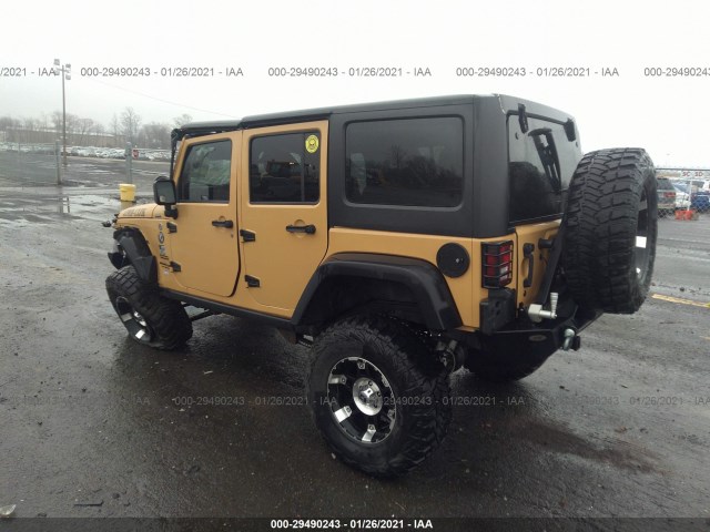 Photo 2 VIN: 1C4HJWDG6DL648943 - JEEP WRANGLER UNLIMITED 