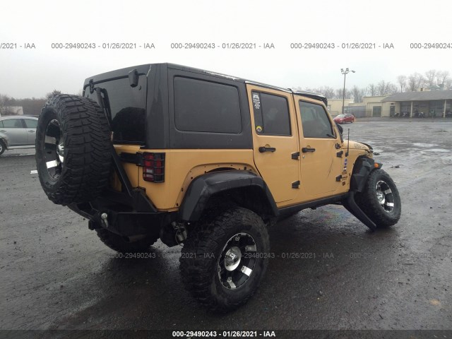 Photo 3 VIN: 1C4HJWDG6DL648943 - JEEP WRANGLER UNLIMITED 