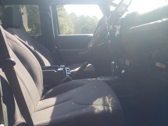 Photo 4 VIN: 1C4HJWDG6EL104394 - JEEP WRANGLER 