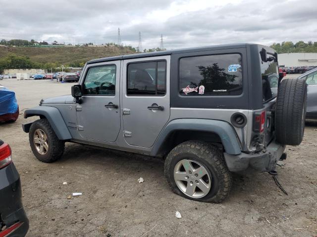 Photo 1 VIN: 1C4HJWDG6EL227712 - JEEP WRANGLER U 