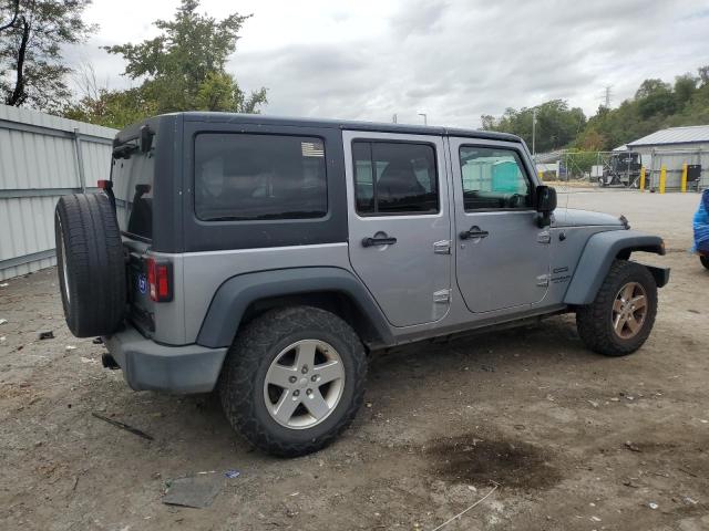 Photo 2 VIN: 1C4HJWDG6EL227712 - JEEP WRANGLER U 