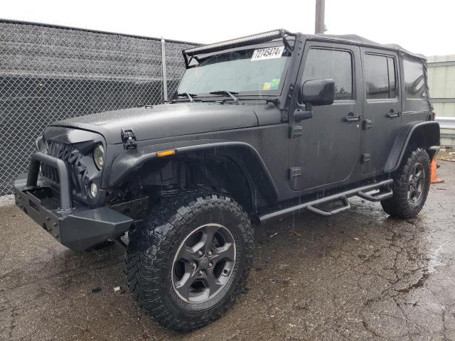 Photo 0 VIN: 1C4HJWDG6EL227905 - JEEP WRANGLER U 