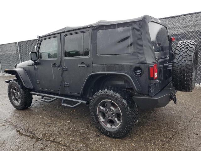 Photo 1 VIN: 1C4HJWDG6EL227905 - JEEP WRANGLER U 