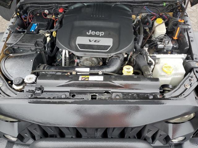 Photo 10 VIN: 1C4HJWDG6EL227905 - JEEP WRANGLER U 