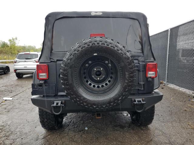 Photo 5 VIN: 1C4HJWDG6EL227905 - JEEP WRANGLER U 