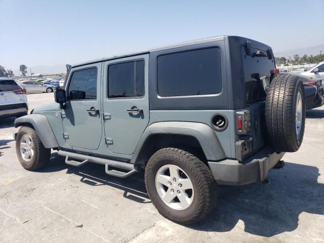 Photo 1 VIN: 1C4HJWDG6EL237351 - JEEP WRANGLER 