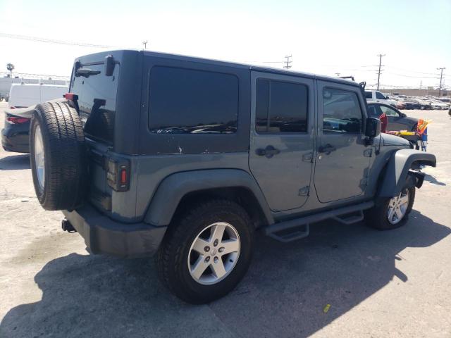 Photo 2 VIN: 1C4HJWDG6EL237351 - JEEP WRANGLER 