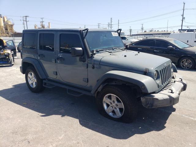 Photo 3 VIN: 1C4HJWDG6EL237351 - JEEP WRANGLER 