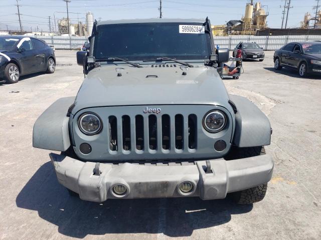 Photo 4 VIN: 1C4HJWDG6EL237351 - JEEP WRANGLER 