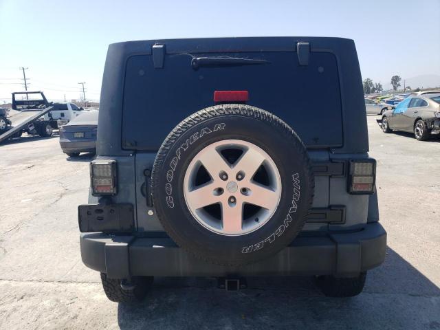 Photo 5 VIN: 1C4HJWDG6EL237351 - JEEP WRANGLER 