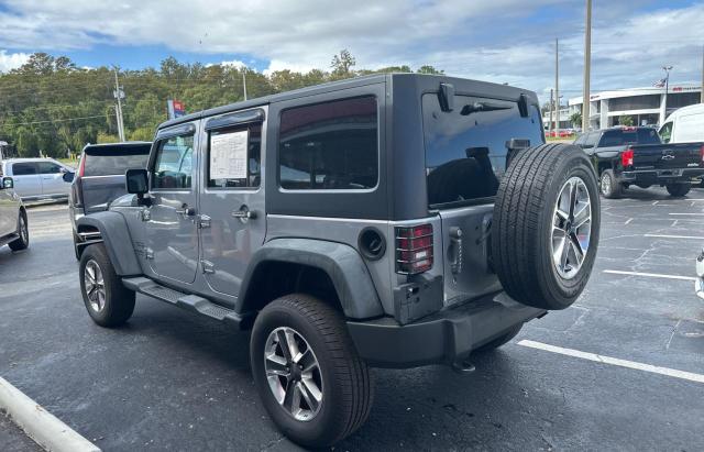 Photo 2 VIN: 1C4HJWDG6EL251587 - JEEP WRANGLER U 