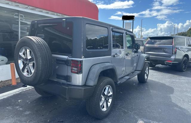 Photo 3 VIN: 1C4HJWDG6EL251587 - JEEP WRANGLER U 