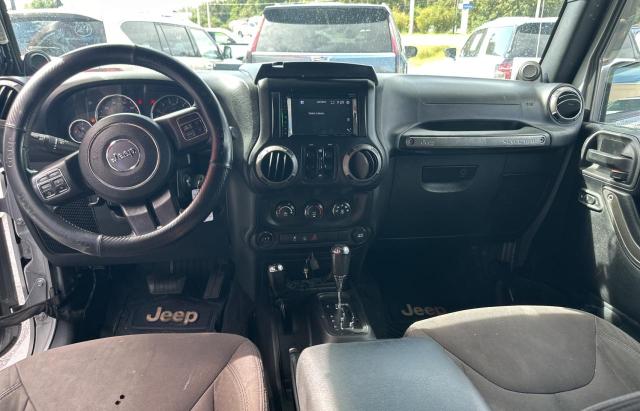 Photo 8 VIN: 1C4HJWDG6EL251587 - JEEP WRANGLER U 