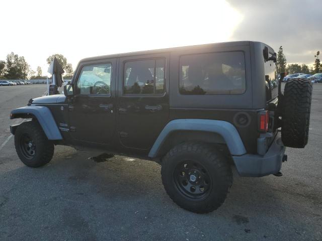 Photo 1 VIN: 1C4HJWDG6FL505753 - JEEP WRANGLER U 