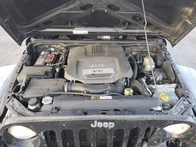 Photo 11 VIN: 1C4HJWDG6FL505753 - JEEP WRANGLER U 