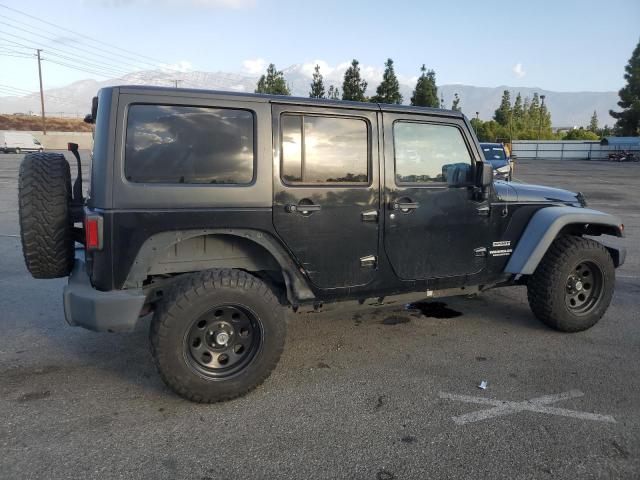 Photo 2 VIN: 1C4HJWDG6FL505753 - JEEP WRANGLER U 