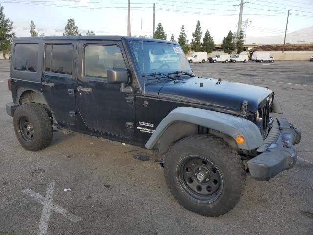 Photo 3 VIN: 1C4HJWDG6FL505753 - JEEP WRANGLER U 