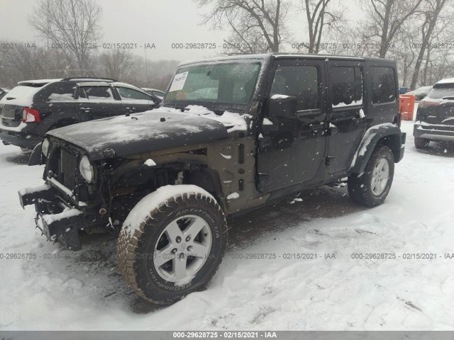 Photo 1 VIN: 1C4HJWDG6FL510208 - JEEP WRANGLER UNLIMITED 