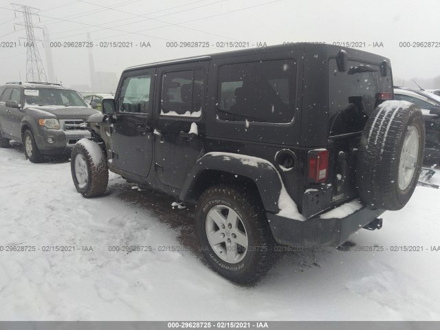 Photo 2 VIN: 1C4HJWDG6FL510208 - JEEP WRANGLER UNLIMITED 