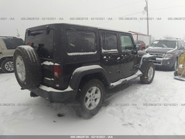 Photo 3 VIN: 1C4HJWDG6FL510208 - JEEP WRANGLER UNLIMITED 