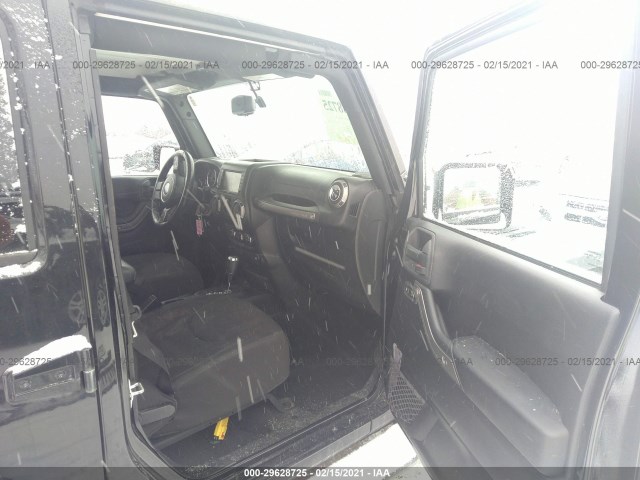 Photo 4 VIN: 1C4HJWDG6FL510208 - JEEP WRANGLER UNLIMITED 