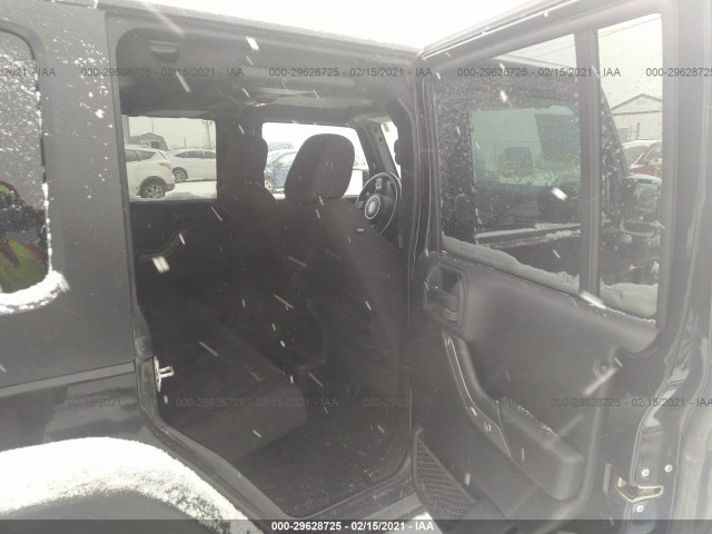 Photo 7 VIN: 1C4HJWDG6FL510208 - JEEP WRANGLER UNLIMITED 