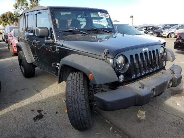 Photo 3 VIN: 1C4HJWDG6FL528630 - JEEP WRANGLER 