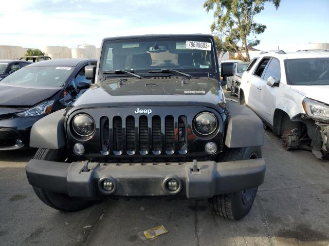 Photo 4 VIN: 1C4HJWDG6FL528630 - JEEP WRANGLER 