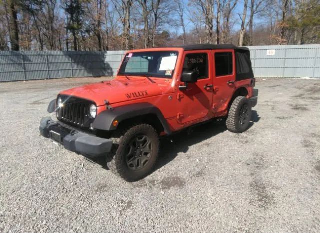 Photo 1 VIN: 1C4HJWDG6FL686529 - JEEP WRANGLER UNLIMITED 