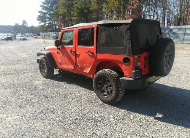 Photo 2 VIN: 1C4HJWDG6FL686529 - JEEP WRANGLER UNLIMITED 