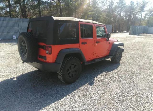 Photo 3 VIN: 1C4HJWDG6FL686529 - JEEP WRANGLER UNLIMITED 