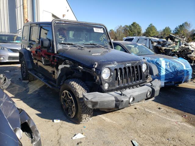 Photo 0 VIN: 1C4HJWDG6FL709971 - JEEP WRANGLER U 