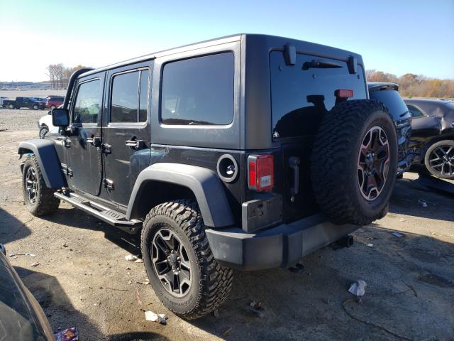 Photo 2 VIN: 1C4HJWDG6FL709971 - JEEP WRANGLER U 