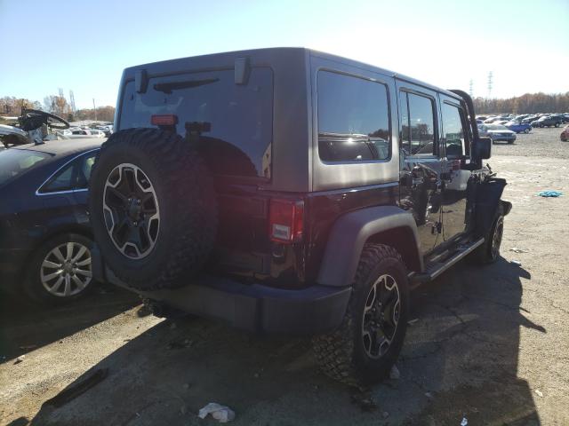 Photo 3 VIN: 1C4HJWDG6FL709971 - JEEP WRANGLER U 