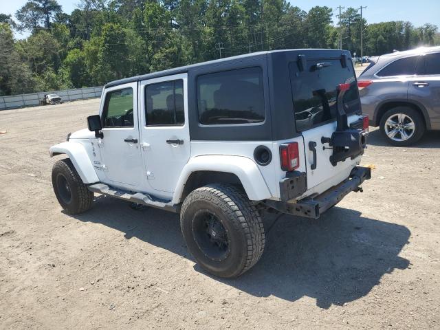 Photo 1 VIN: 1C4HJWDG6GL135647 - JEEP WRANGLER U 