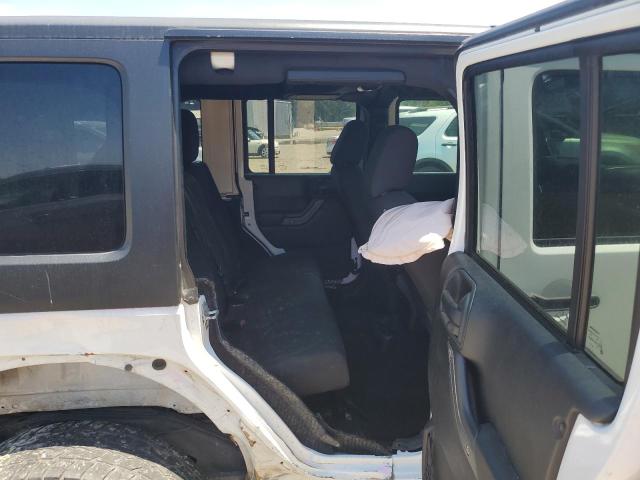 Photo 10 VIN: 1C4HJWDG6GL135647 - JEEP WRANGLER U 