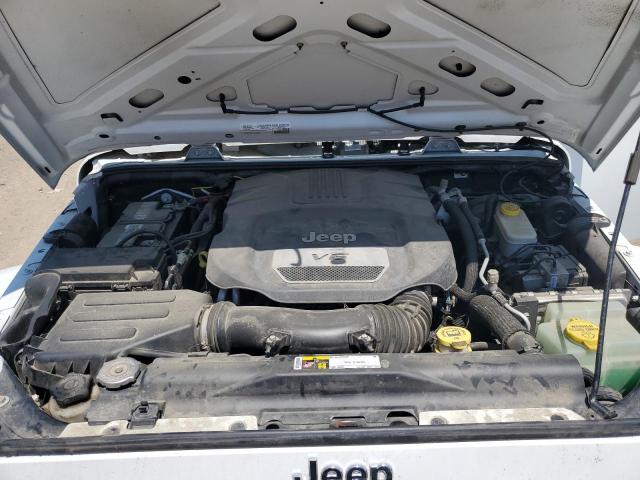 Photo 11 VIN: 1C4HJWDG6GL135647 - JEEP WRANGLER U 