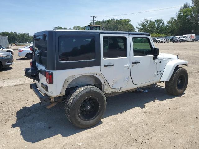 Photo 2 VIN: 1C4HJWDG6GL135647 - JEEP WRANGLER U 