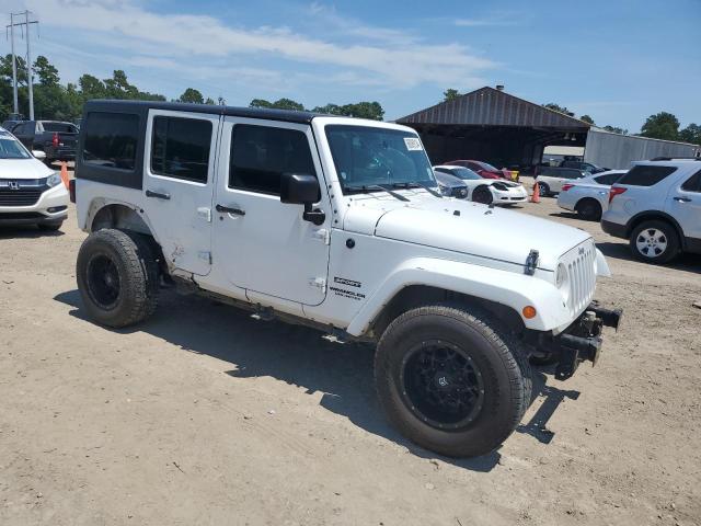 Photo 3 VIN: 1C4HJWDG6GL135647 - JEEP WRANGLER U 