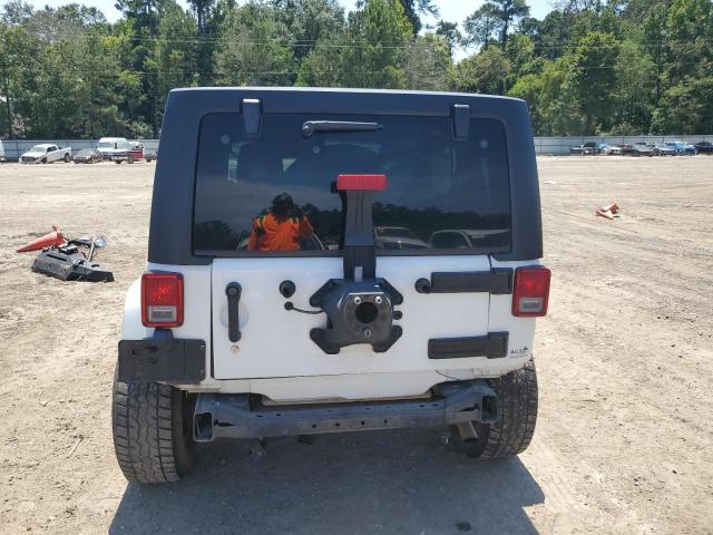 Photo 5 VIN: 1C4HJWDG6GL135647 - JEEP WRANGLER U 