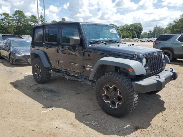 Photo 3 VIN: 1C4HJWDG6GL178207 - JEEP WRANGLER 