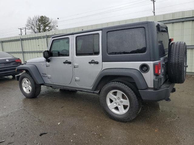 Photo 1 VIN: 1C4HJWDG6GL204854 - JEEP WRANGLER 