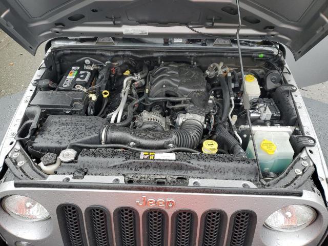 Photo 10 VIN: 1C4HJWDG6GL204854 - JEEP WRANGLER 