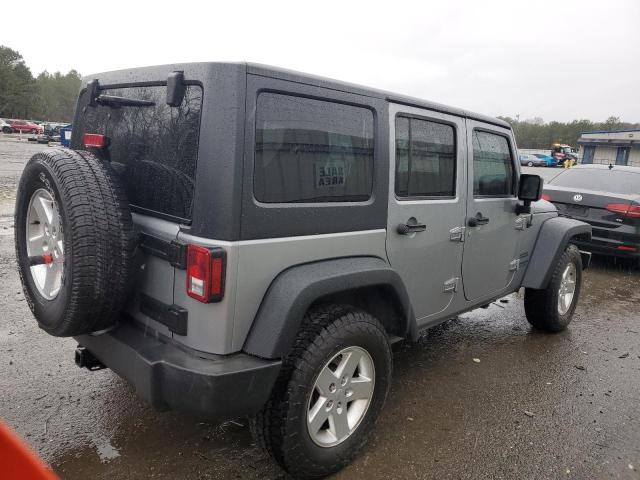 Photo 2 VIN: 1C4HJWDG6GL204854 - JEEP WRANGLER 